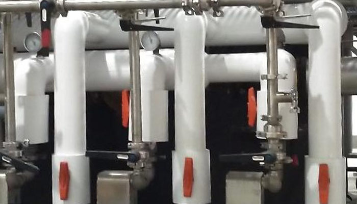 Plumbing System Insulation